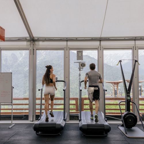 Make Treadmill Running Fun