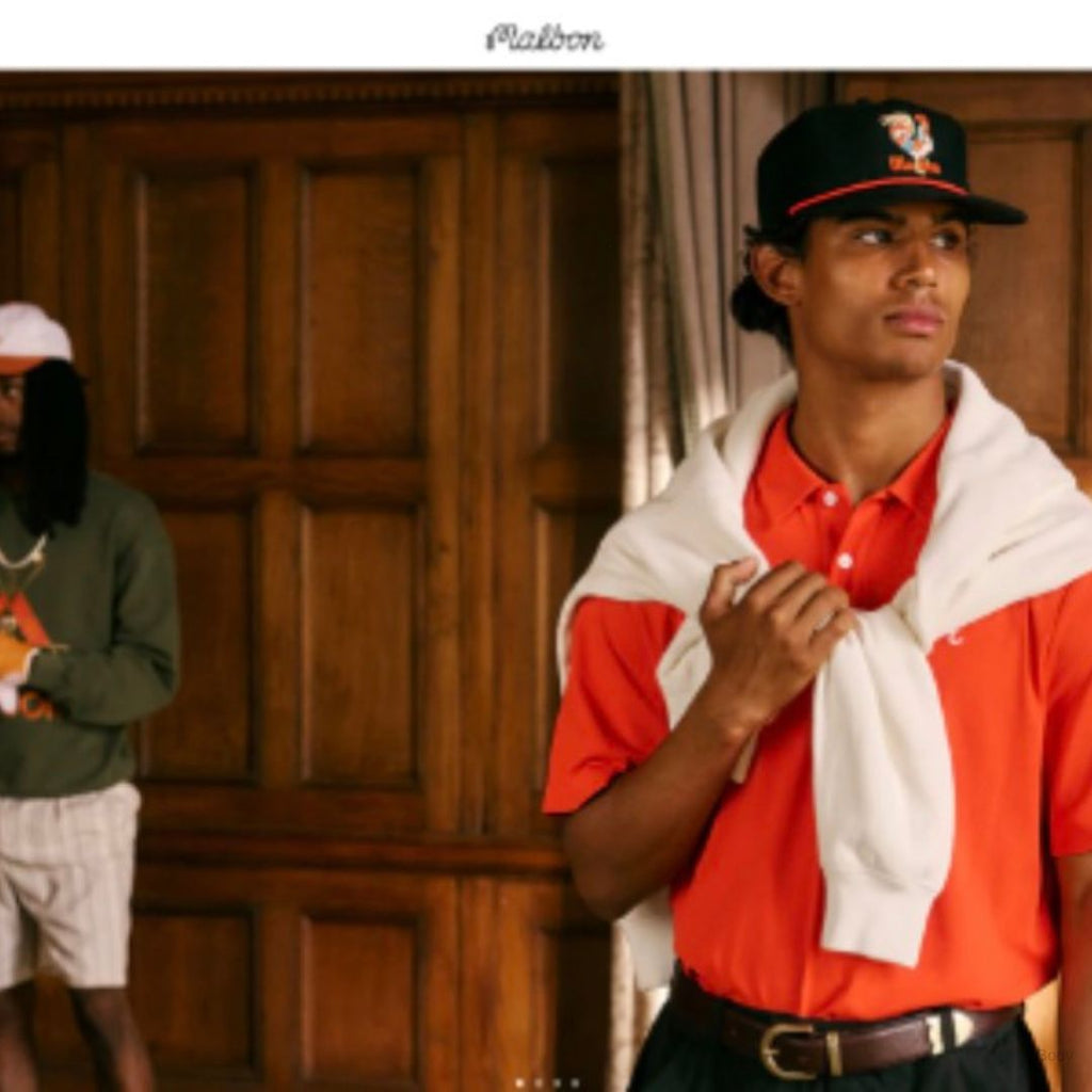 Malbon Golf