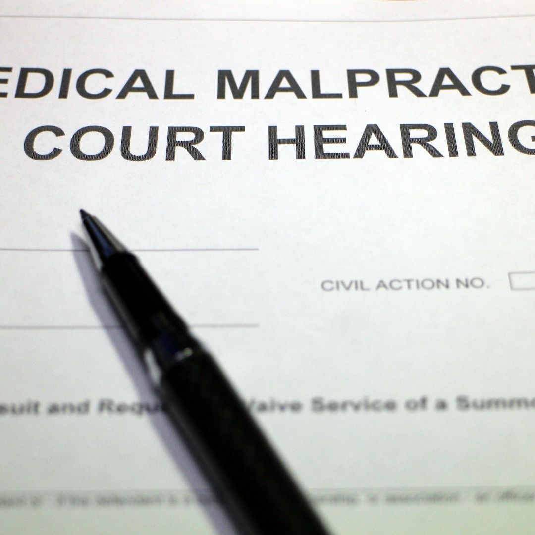 What Is The Standard Of Care In Medical Malpractice Cases?