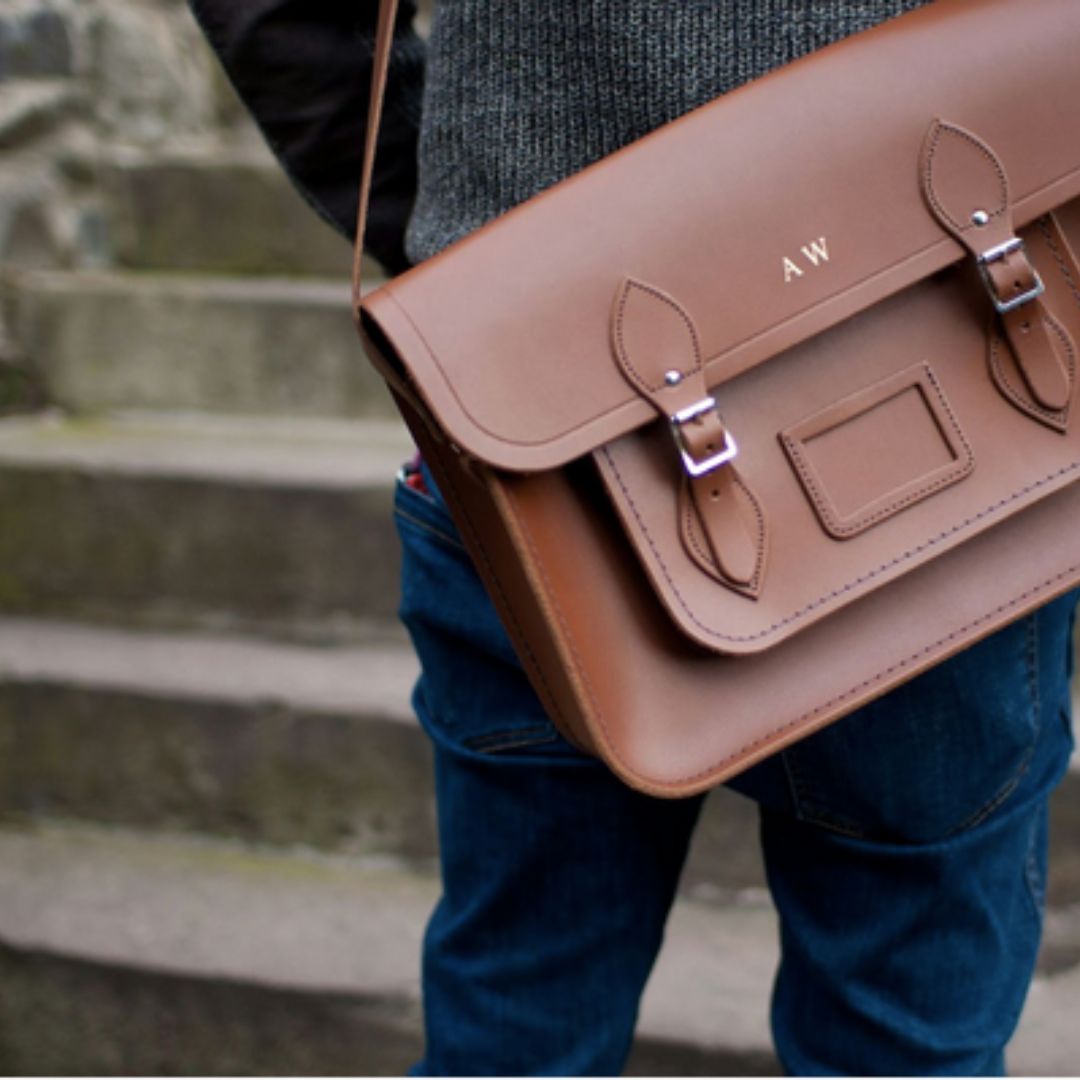 Why Every Man Should Own a Cross-Body Bag