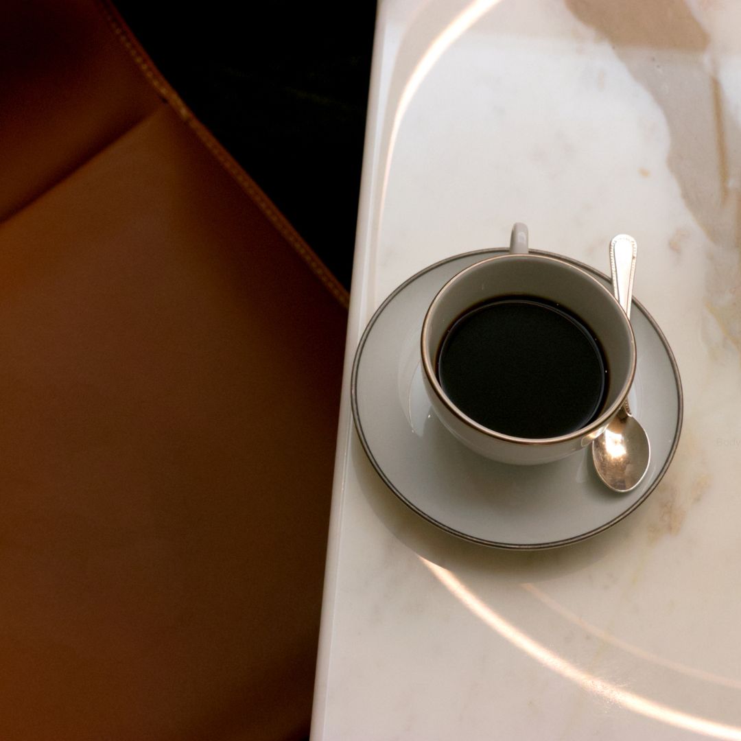 Marble Coffee Table