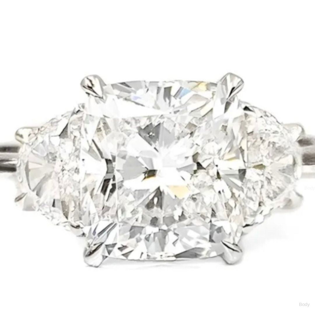 Marquise Engagement Ring