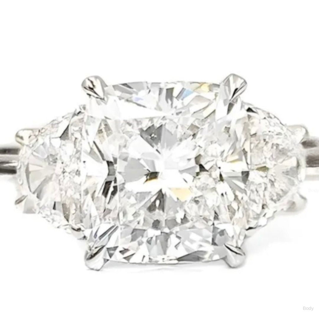 Marquise Engagement Ring