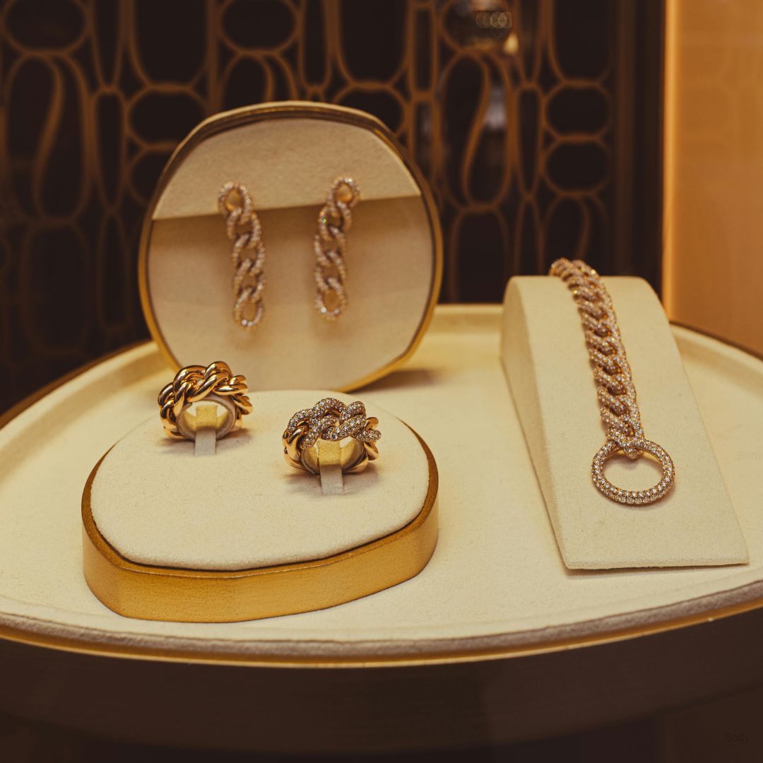 Matching Jewellery