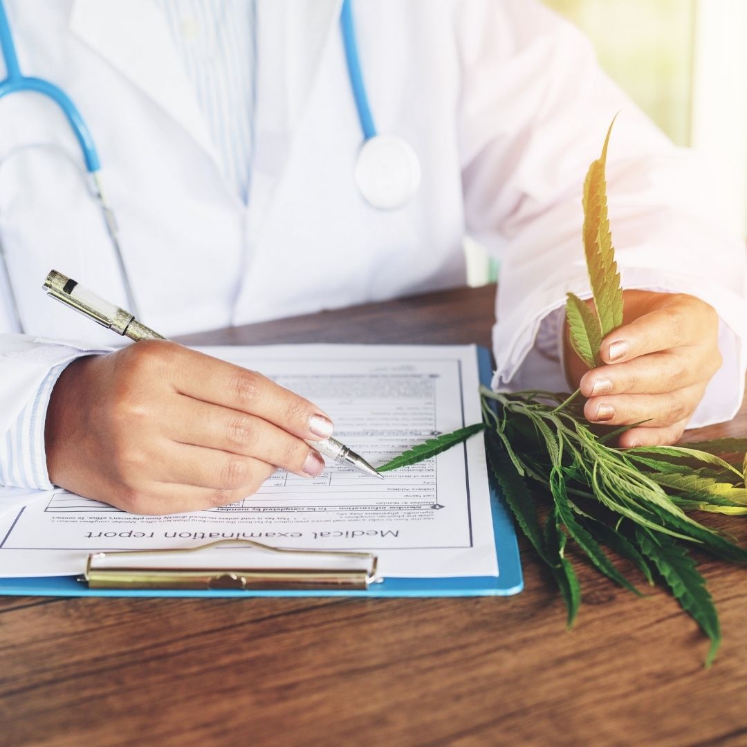 Five Ways Medical Cannabis Can Help With Opioid Addiction