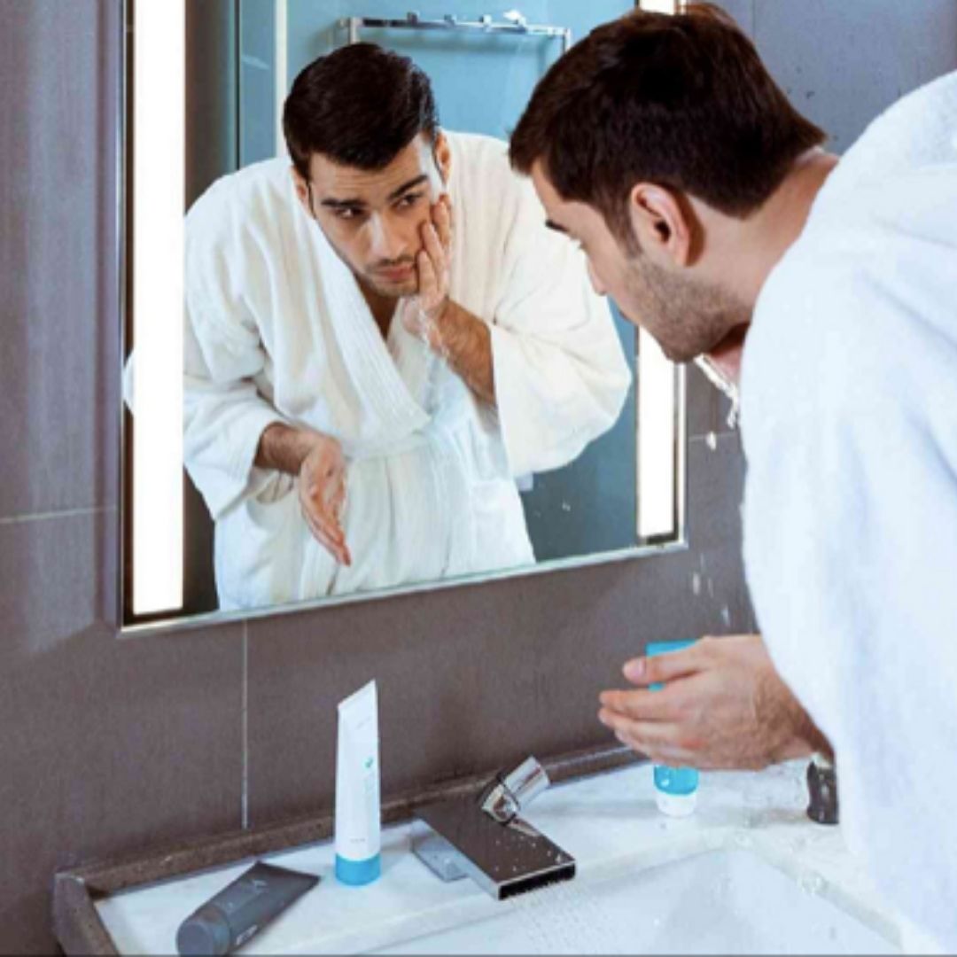 Men's Grooming Mistakes