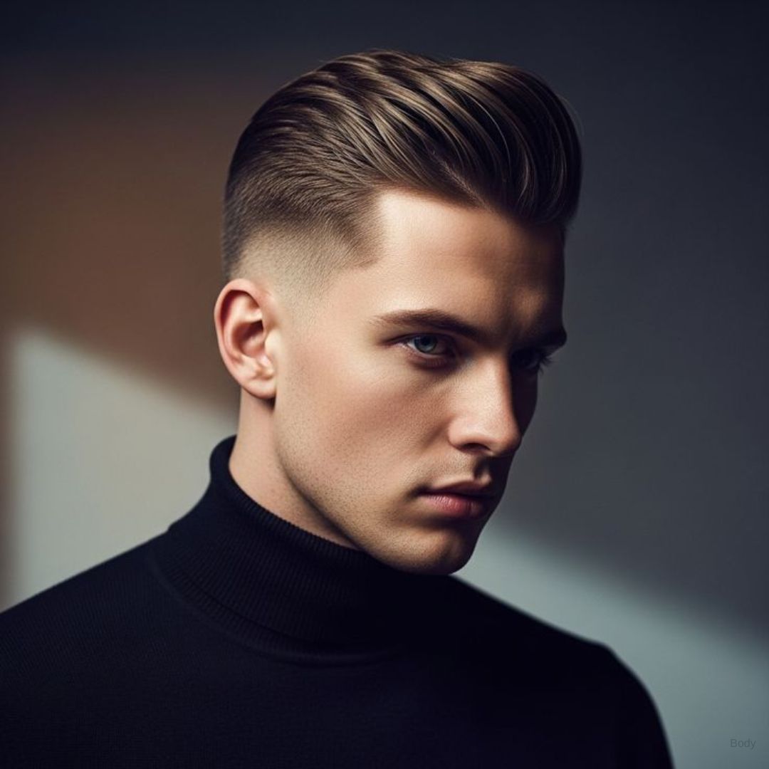Best Hairstyles For Men For a Casino Night