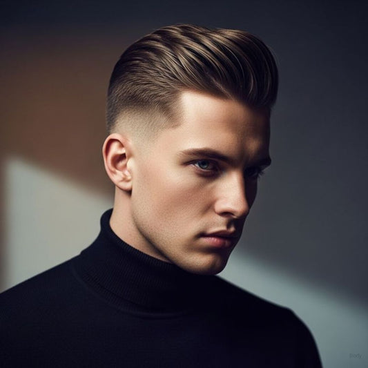 Best Hairstyles For Men For a Casino Night
