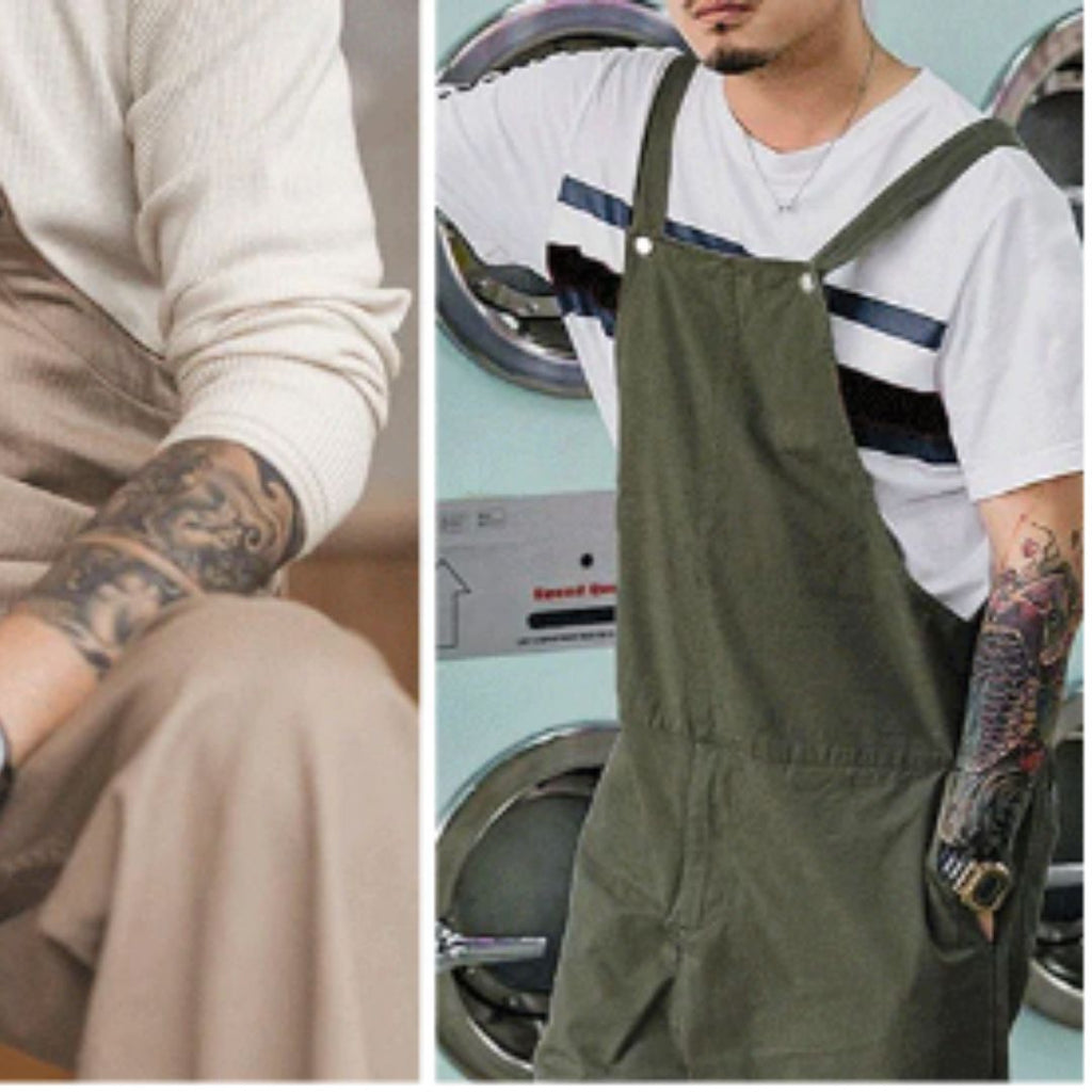 Men's Overalls