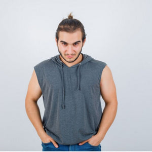 Unveiling the Secrets to the Ideal Men's Sleeveless Hoodie: A Comprehensive Guide