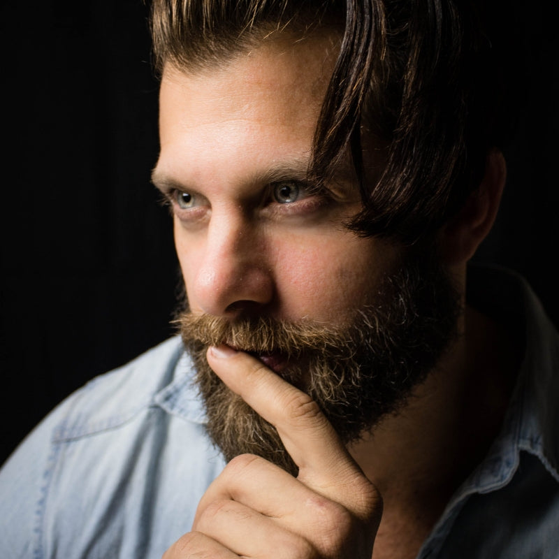 The Ultimate Guide To Men's Grooming. Hairstyles, Beards, Manicure And More