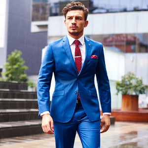 A Simple Guide To Men’s Suits