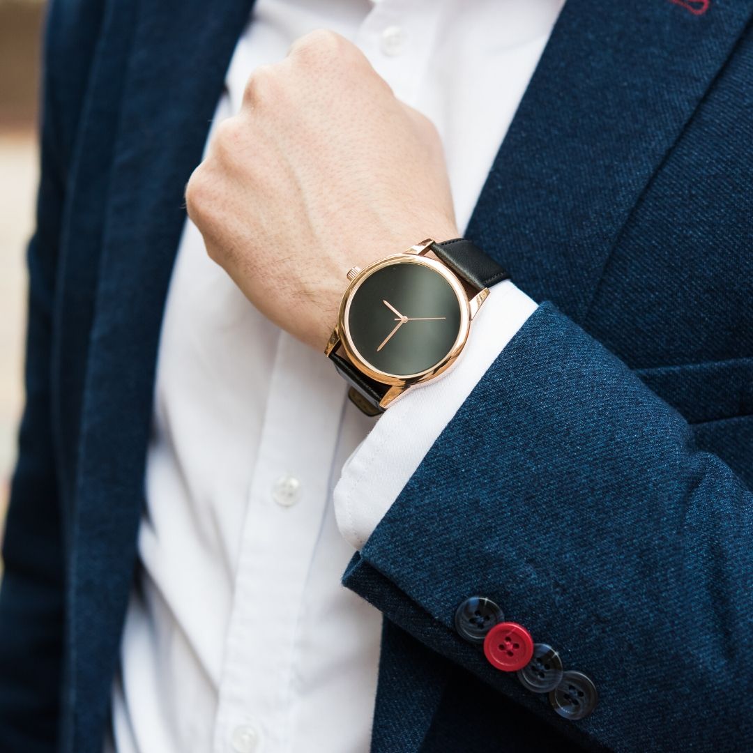 How to Look Like  a  Modern Man with  24/7  Wardrobe 
