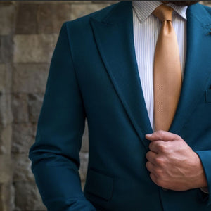 The Ins And Outs Of Wearing A Suit To The Office