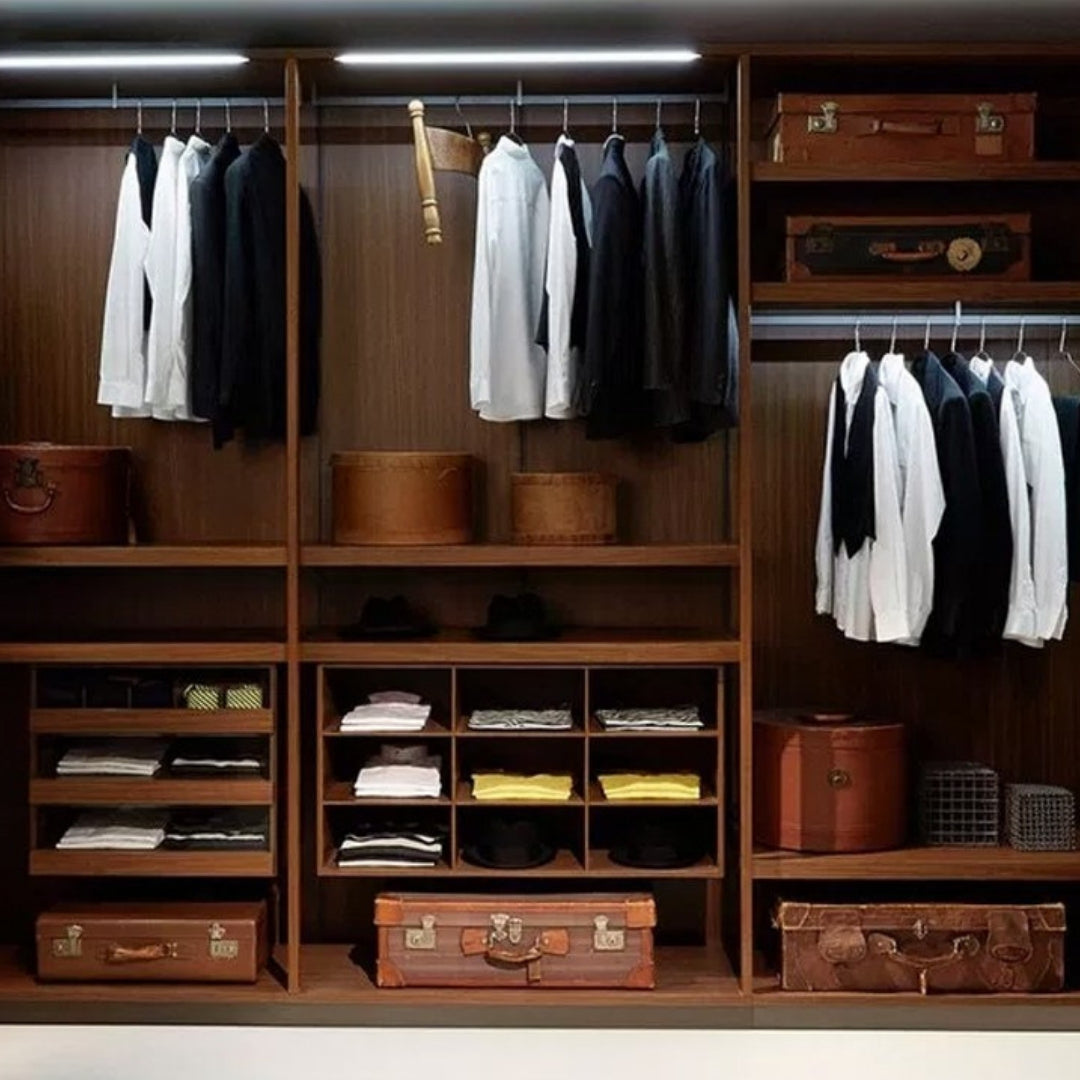 5 Simple Ways to Declutter Your Wardrobe