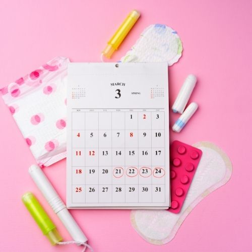 Menstruation Matters...Period: 8 Reasons Why Maintaining Menstrual Hygiene Is Vital