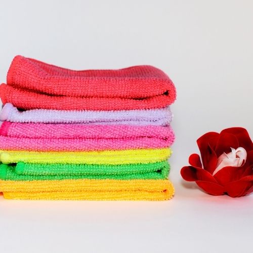 Top 5 Reasons to Buy Microfibre Towels
