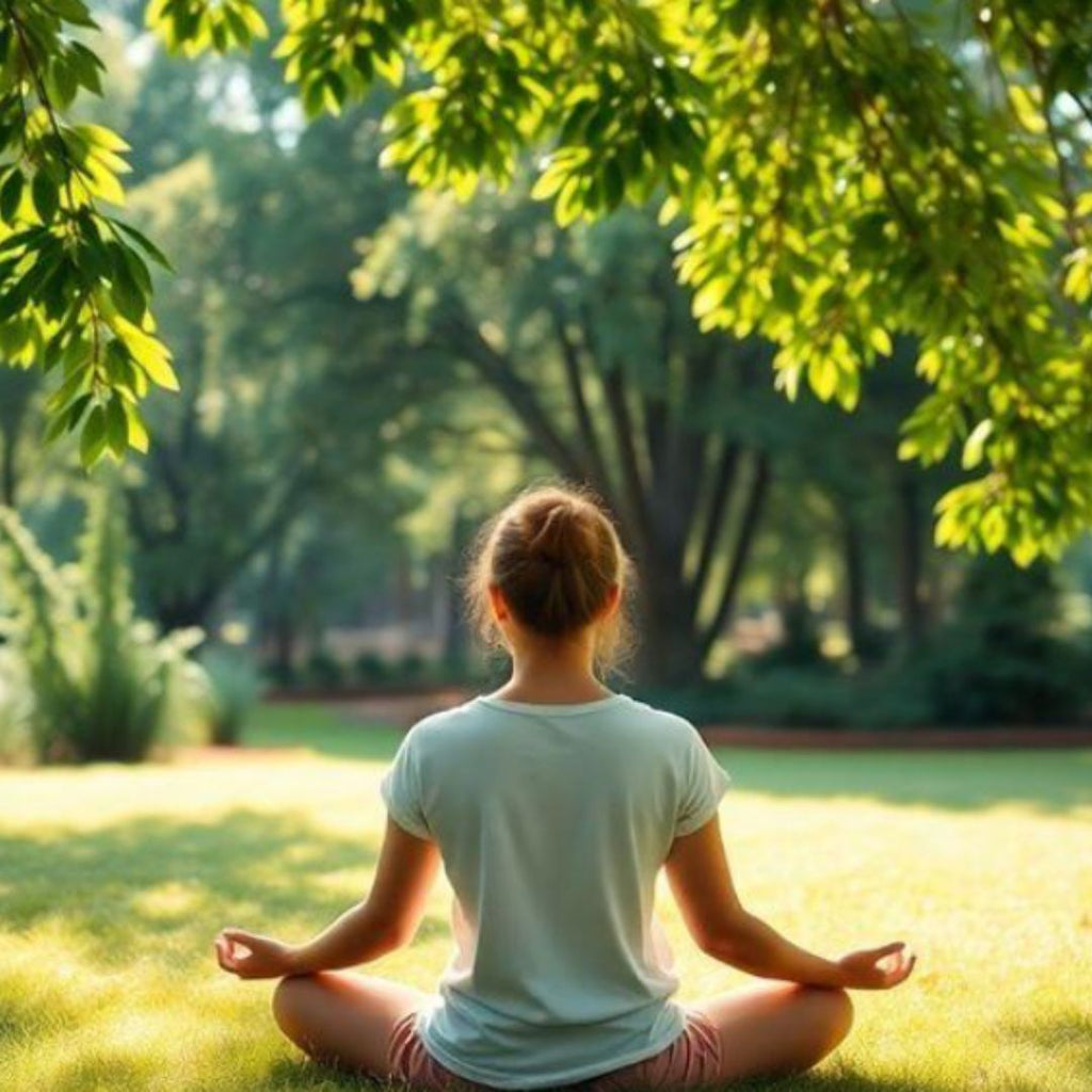 Mindfulness and Mental Health