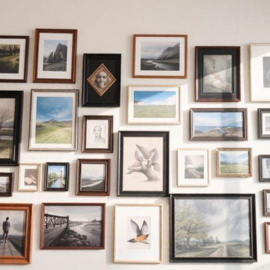 Minimal wall art styles