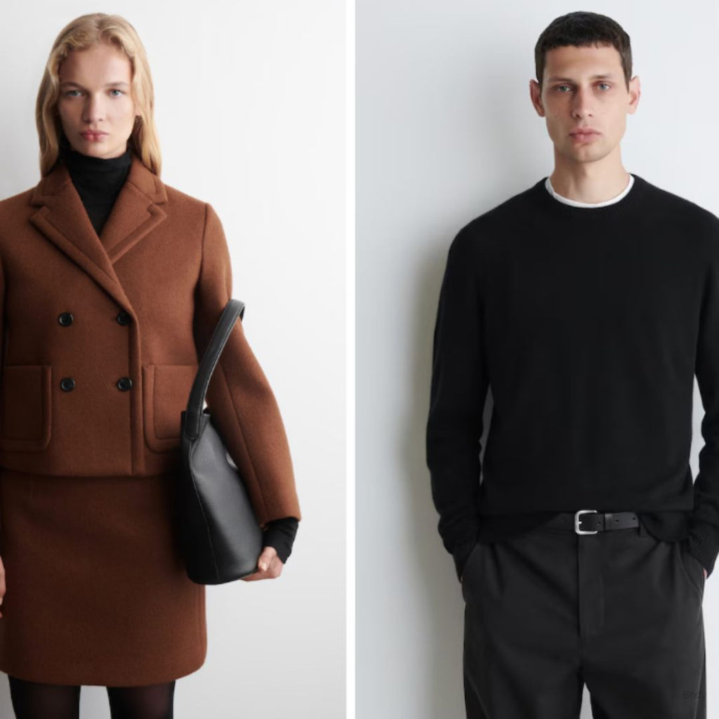 Minimalism with COS