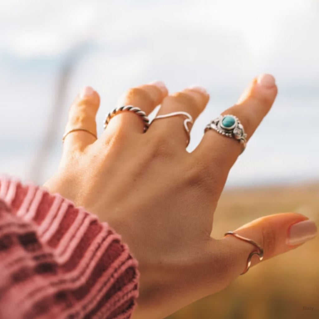 Minimalist Rings