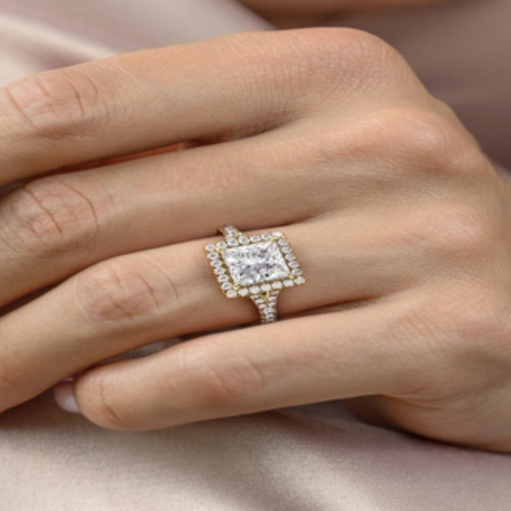 Moissanite Jewellery 