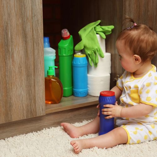 Most Common Types of Child Accidents
