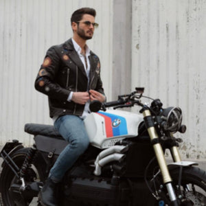 How To Buy A Perfect Moto Biker Jacket