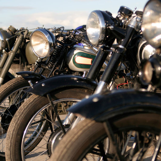 Motorbikes