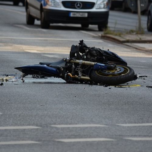 Motorcycle Accident