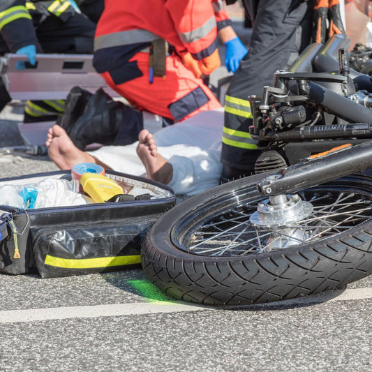 Motorcycle Crash