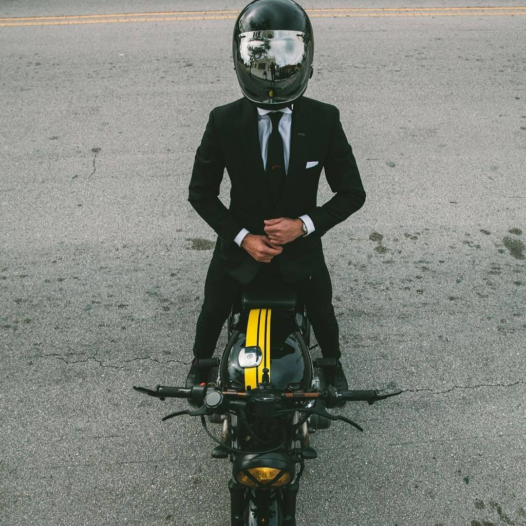 Motorcycle Fashion: A Definitive Guide