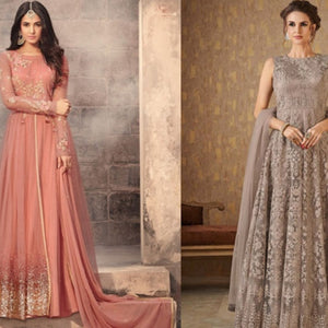 How to Style Your Anarkali for Parties