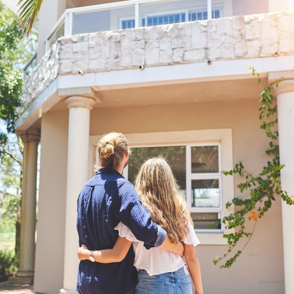 Moving Into Your Dream Home