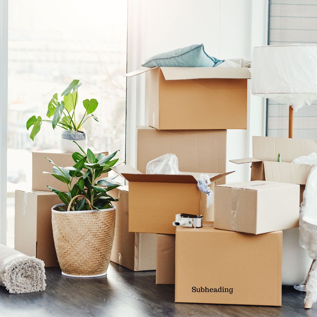 Choose A Moving Company