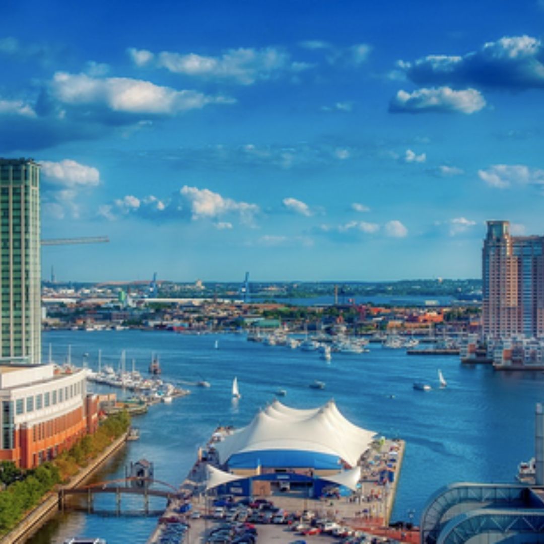 Moving to Maryland