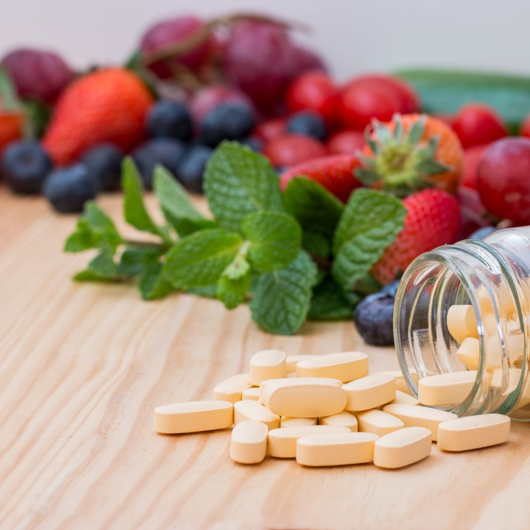 Multivitamin
