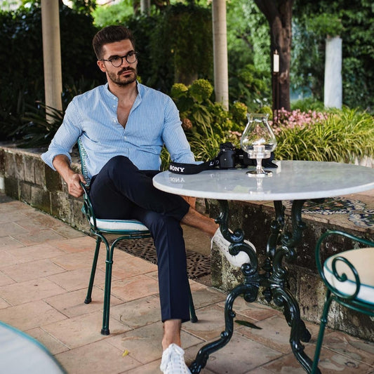 My 5 Favourite Outfits From This Celeb's Instagram Account #mens #fashion #street #style #instagram