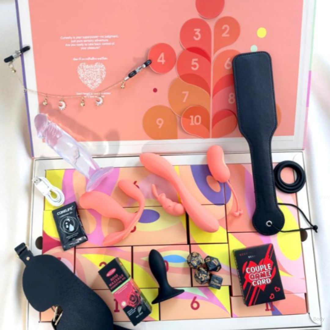 Mystery Gift Box Makes