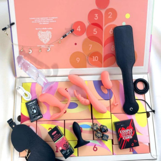 Mystery Gift Box Makes