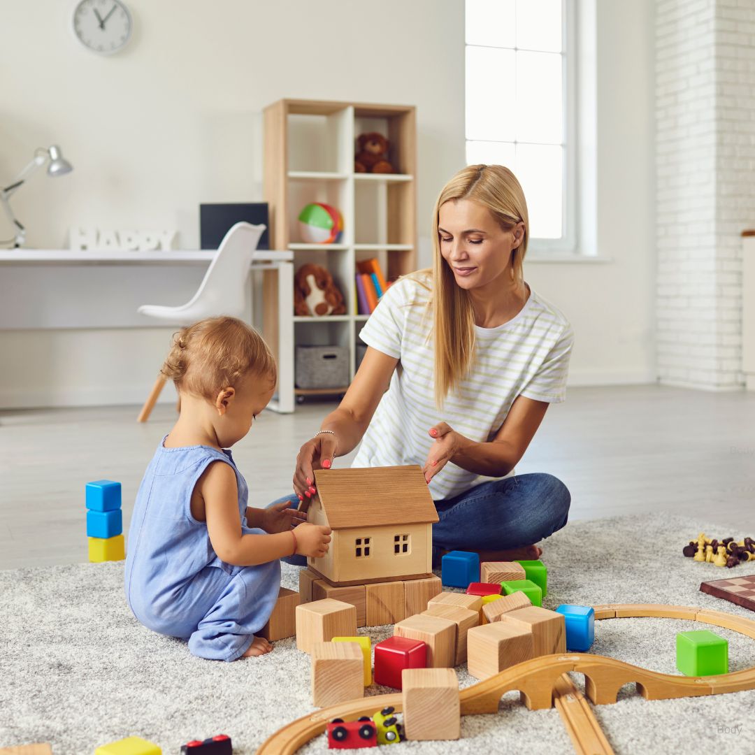 Nanny Agency
