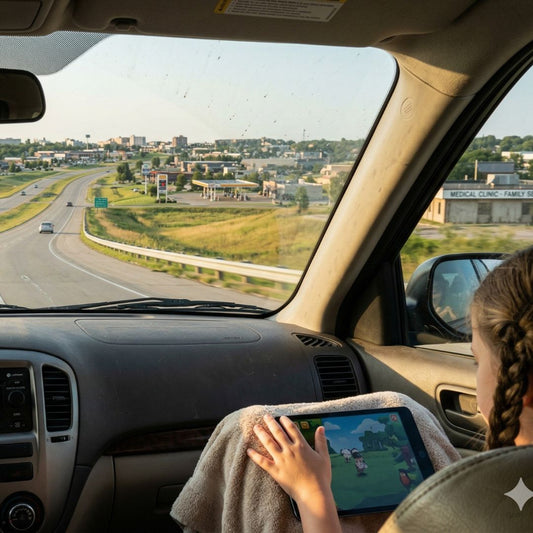 Navigating the Trip