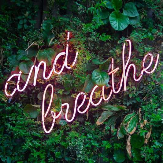 Are Neon Signs and Personalized Flags The Secret to Drawing Attention?