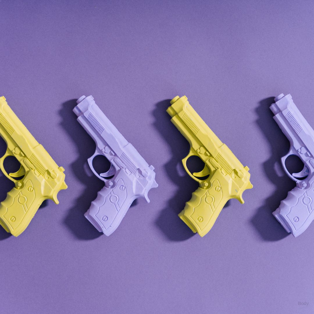 Nerf Blaster Guns