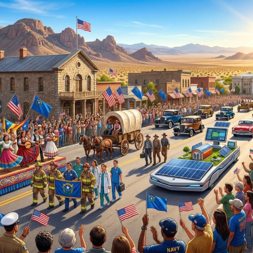Nevada Day Honors
