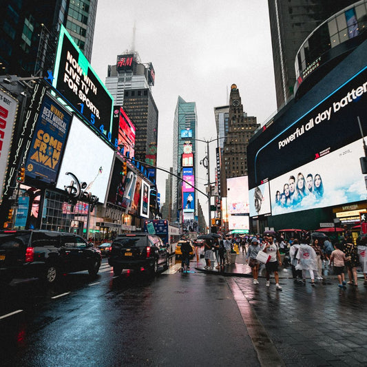  Fashion Hotspots
