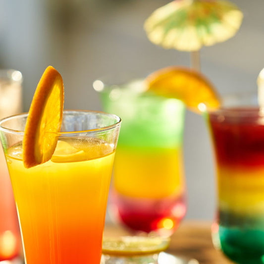 Non-Alcoholic Beverages