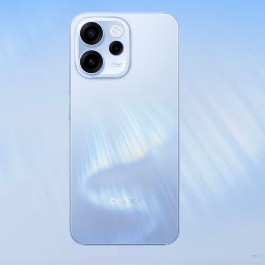OPPO Reno15