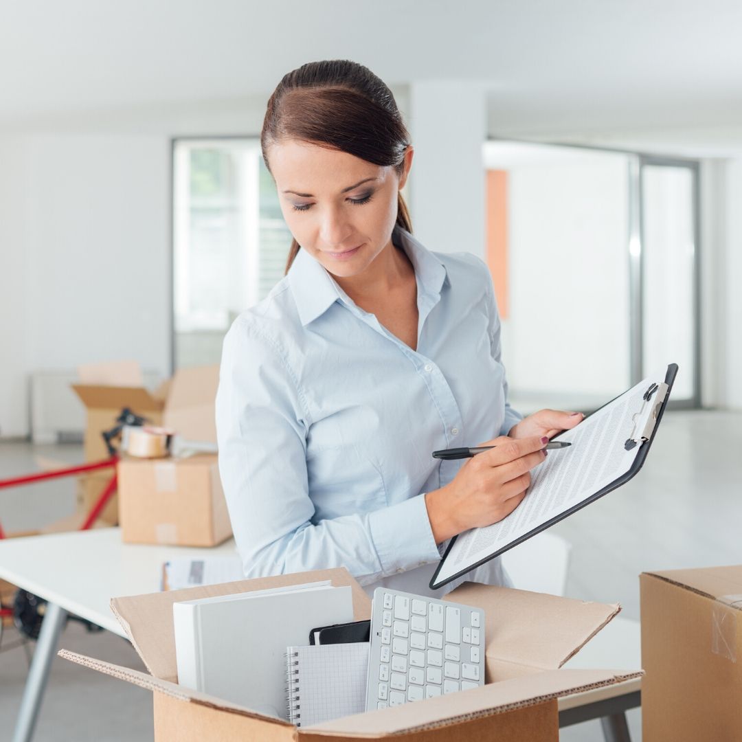 How to Prepare for Office Relocation