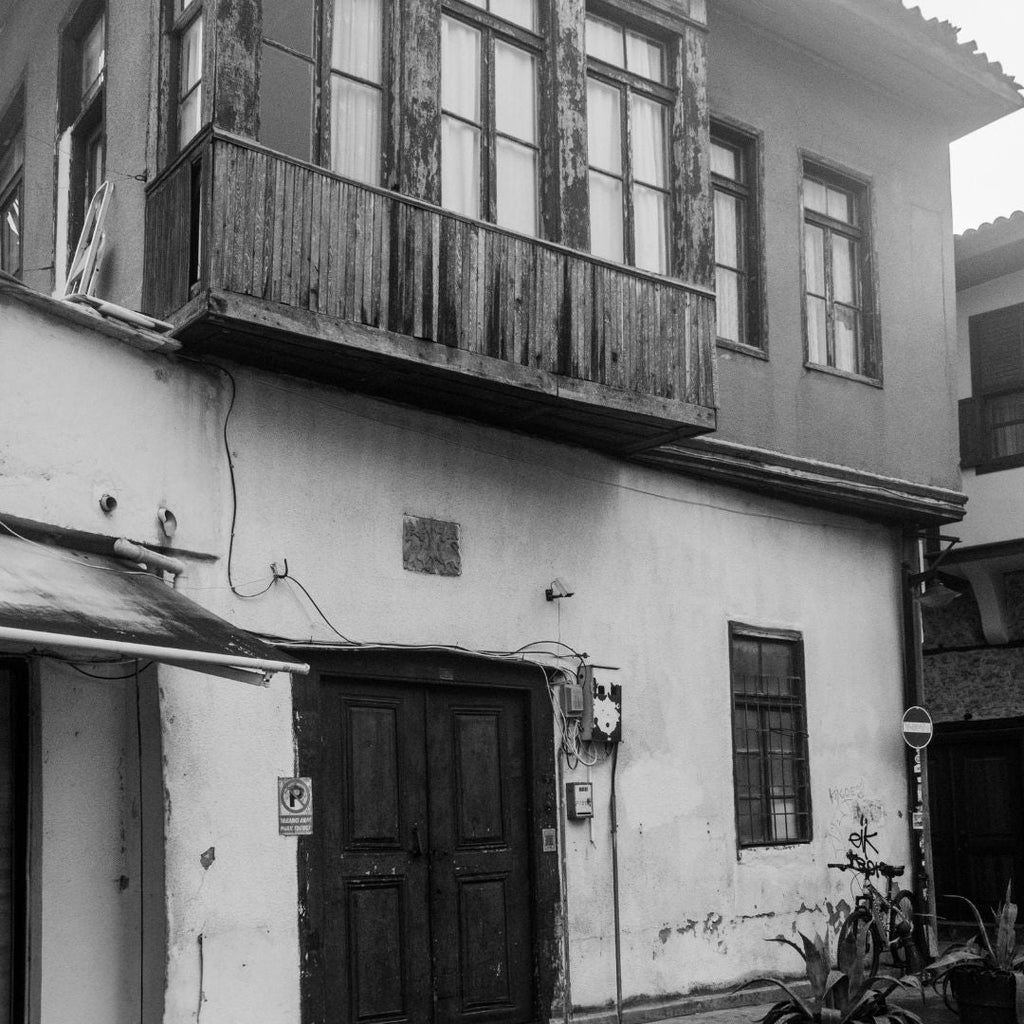 Older Mesa Home